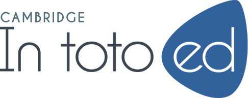 In Toto Ed Cambridge logo