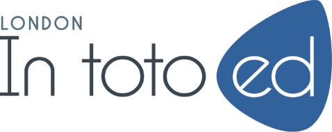 In Toto Ed London logo
