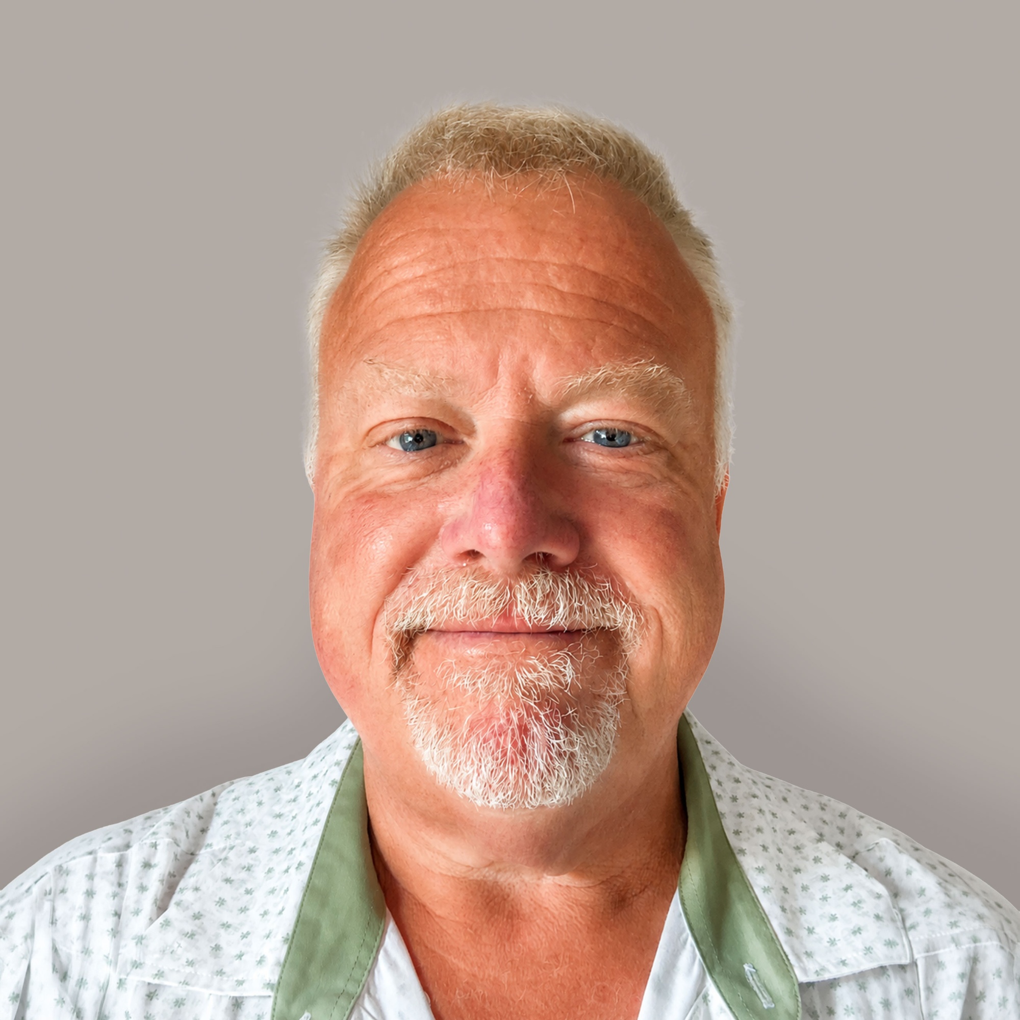 Photo of Martyn O'Donnell