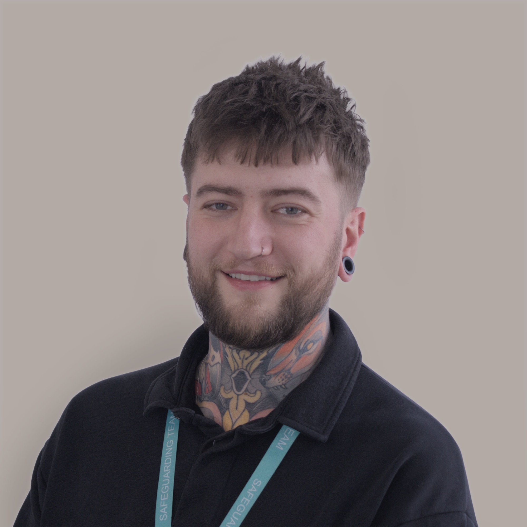 Photo of James