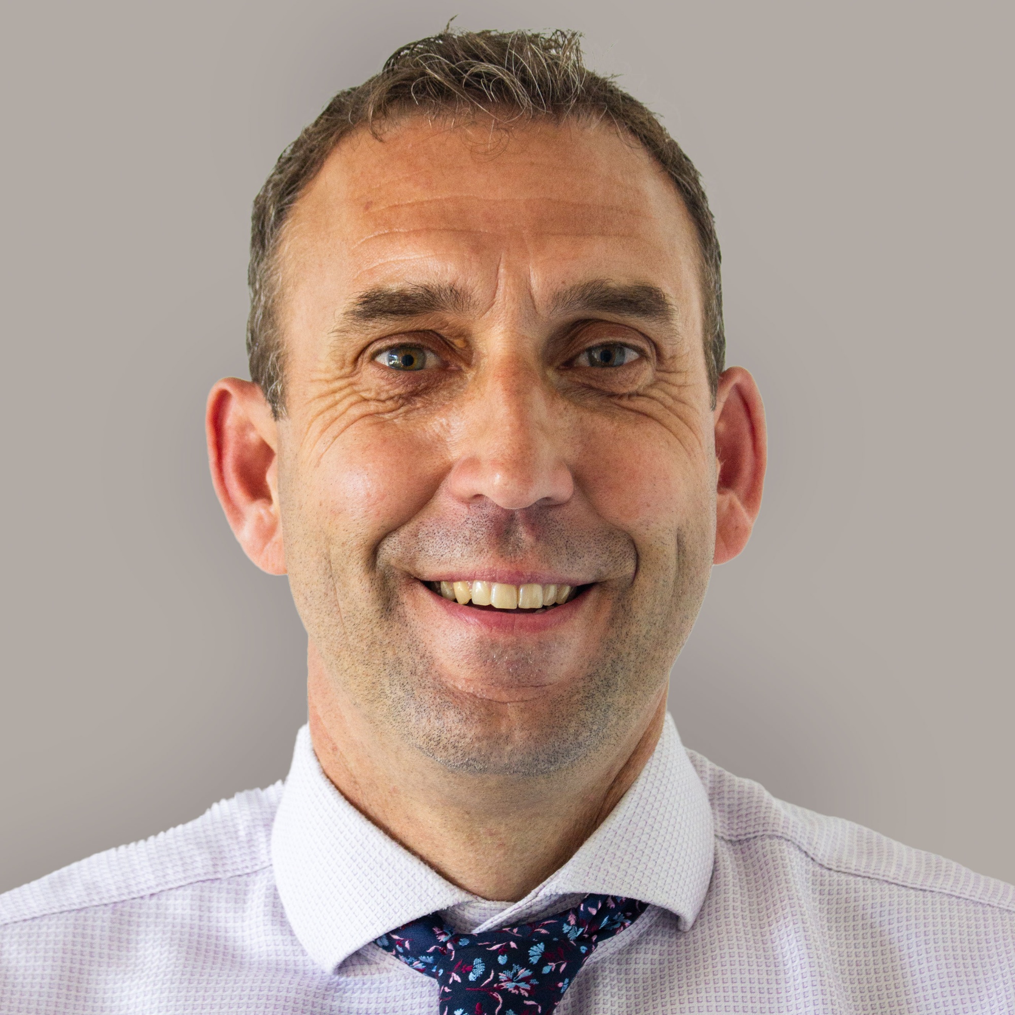 Photo of Stuart Judge