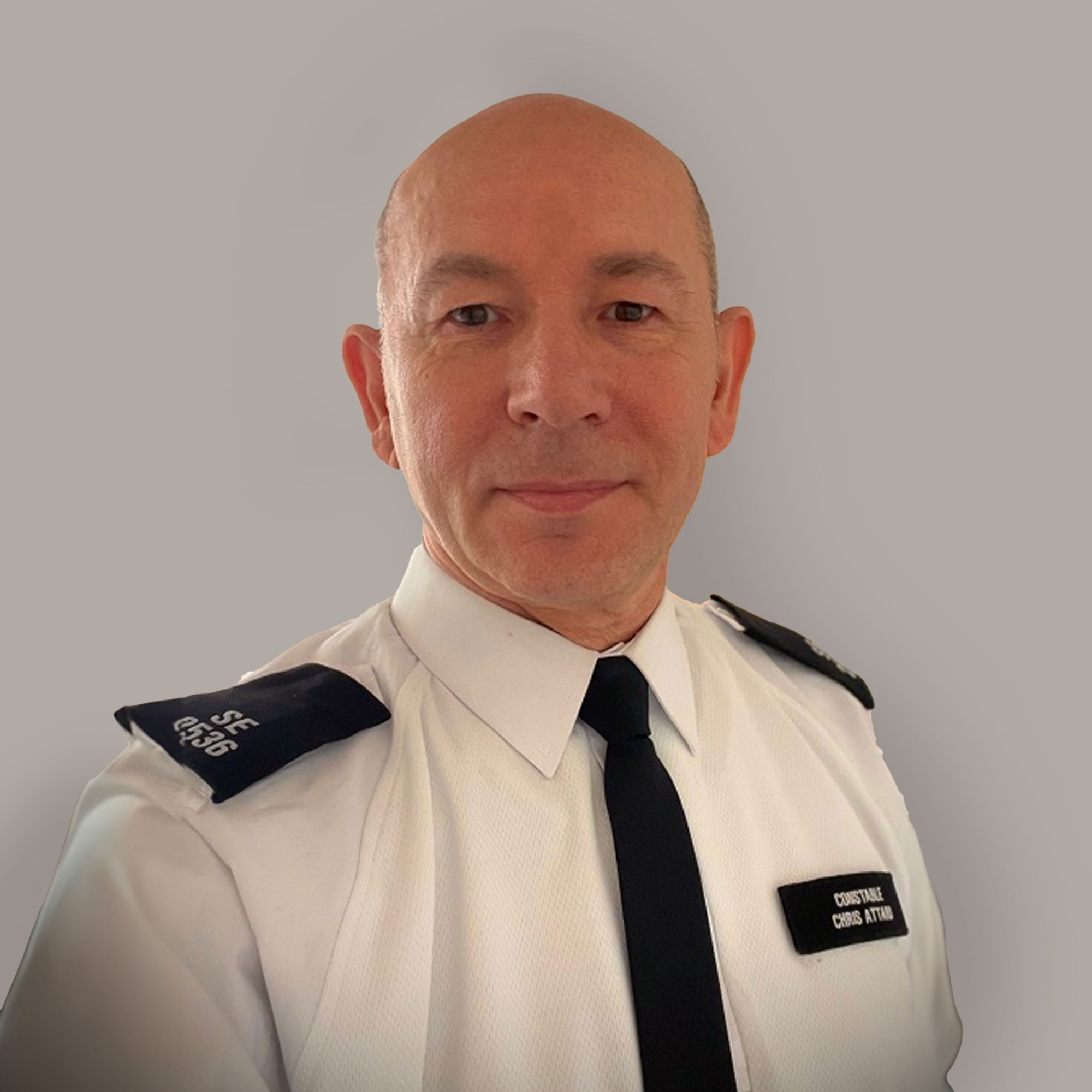 Photo of PC Attard