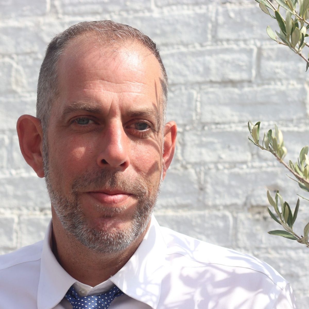 In Toto Ed - Get to know: Mark Venters