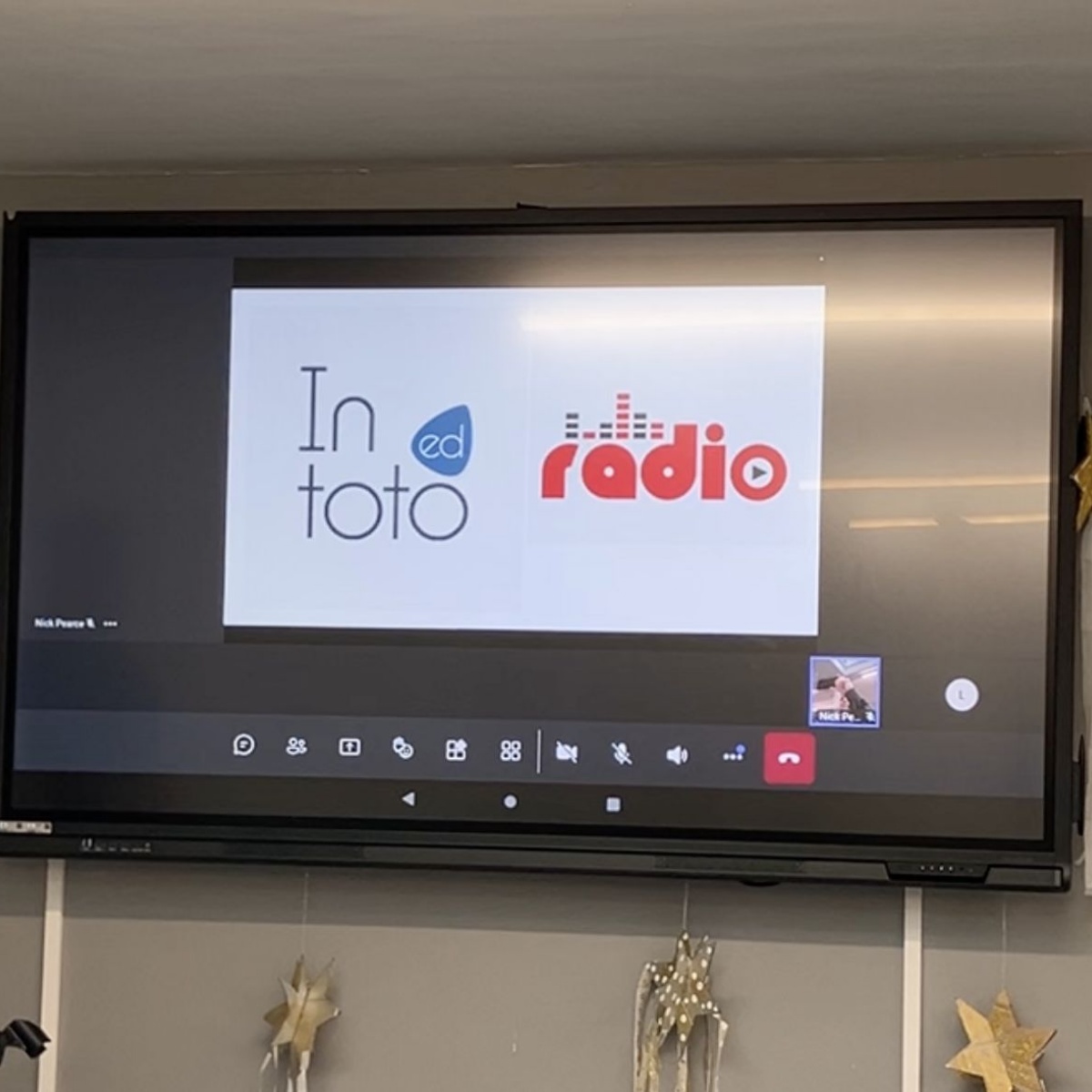 In Toto Ed - INTOTO Radio